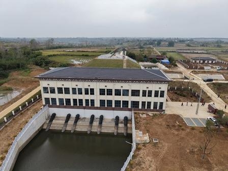 ����ʡ����ɽ������ʮ���塱�����������ִ���������Ŀ��ȫ��Ƭ�������г�����һ�廯ʾ������ˮ���Ϲ��̣���