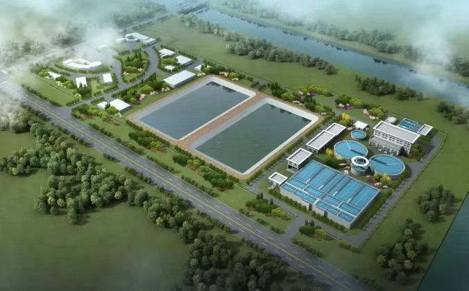 ��Ӧ�ɺ���ˮ�����������칤����Ŀ